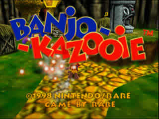 Banjo Kazooie