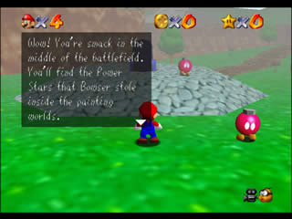 Super Mario 64