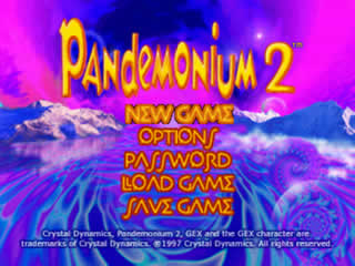 Pandemonium 2 para Windows
