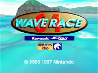 WaveRace 64